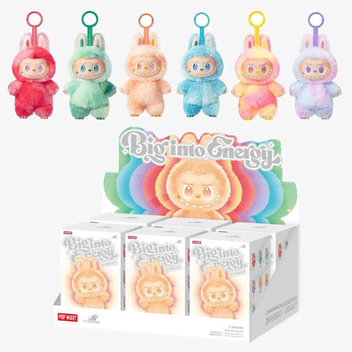 Pop Mart Labubu The Monsters Big into Energy Blind Box