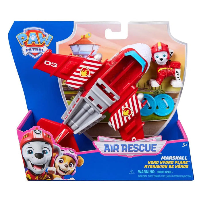 Ryhmä Hau Air Rescue - Samppa ja lentokone