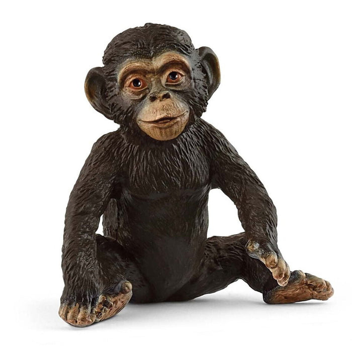 Schleich 14884 Simpanssi poikanen