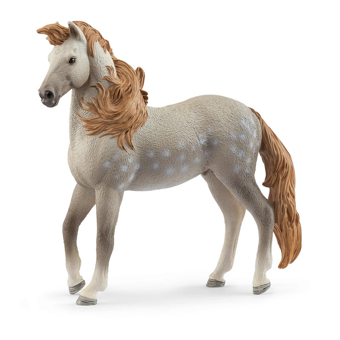 Schleich 14895 Andalusian hevonen, ori