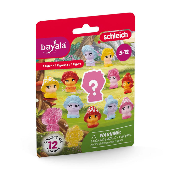 Schleich 70657 Bayala yllätys sieni