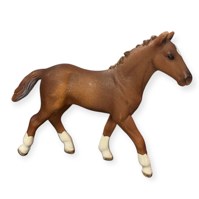 Schleich Hannoverin varsa 13730 - Second Hand