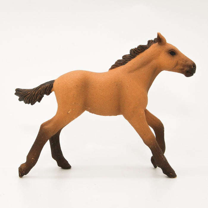 Schleich Mustang hevosen varsa 13807 Special - Second Hand