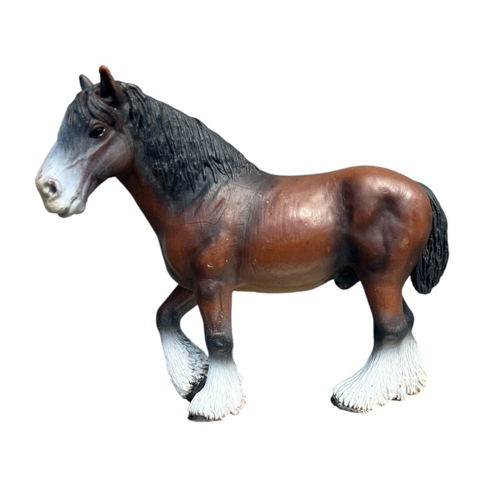 Schleich Shiren hevonen ruuna - Second Hand