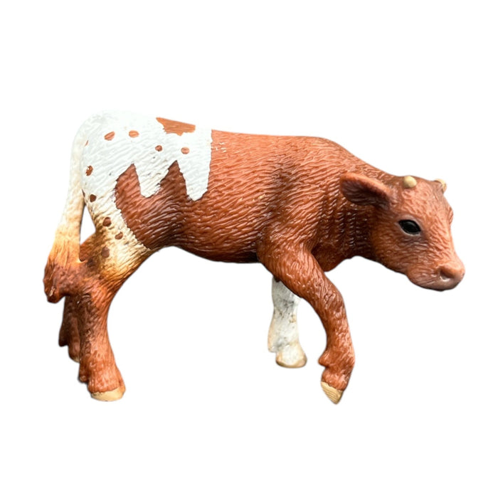 Schleich Lehmän vasikka - Second Hand