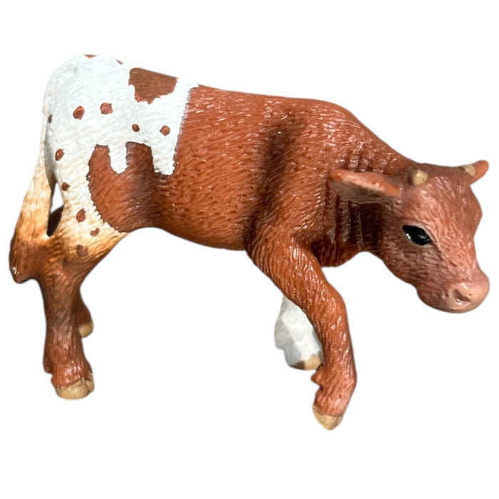 Schleich lehmän vasikka 13684 - Second Hand