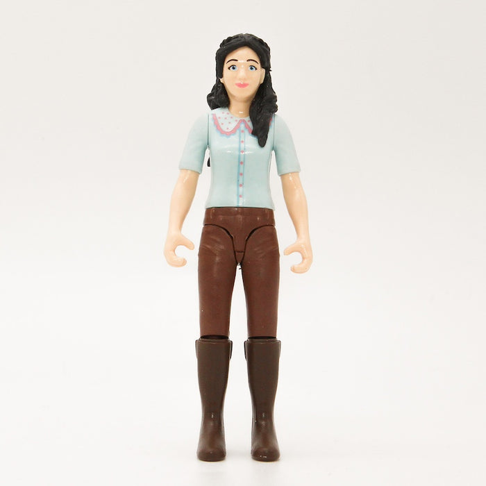 Schleich ratsastaja nainen - Second Hand