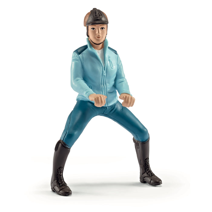 Schleich Ratsastaja Siiri 42163 - Second Hand