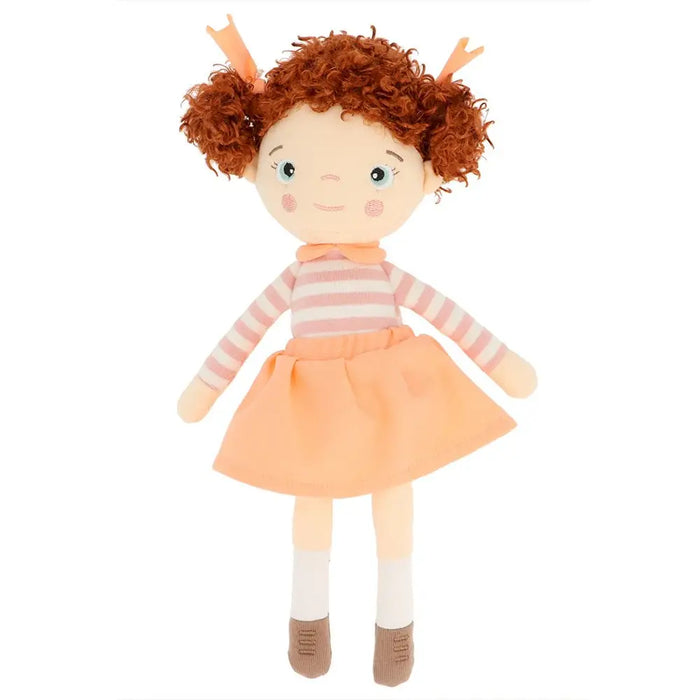 Sophia ensimmäinen pehmeä nukke / mollamaija 30cm