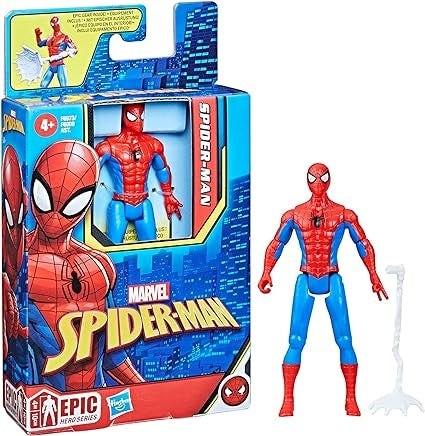 Spiderman Epic Hero Series 10cm - Spiderman