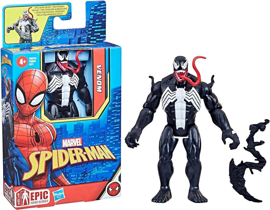 Spiderman Epic Hero Series 10cm - Venom