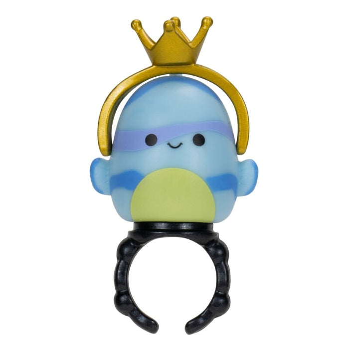 Squish-a-longs 2,5cm hahmo 8kpl pakkaus