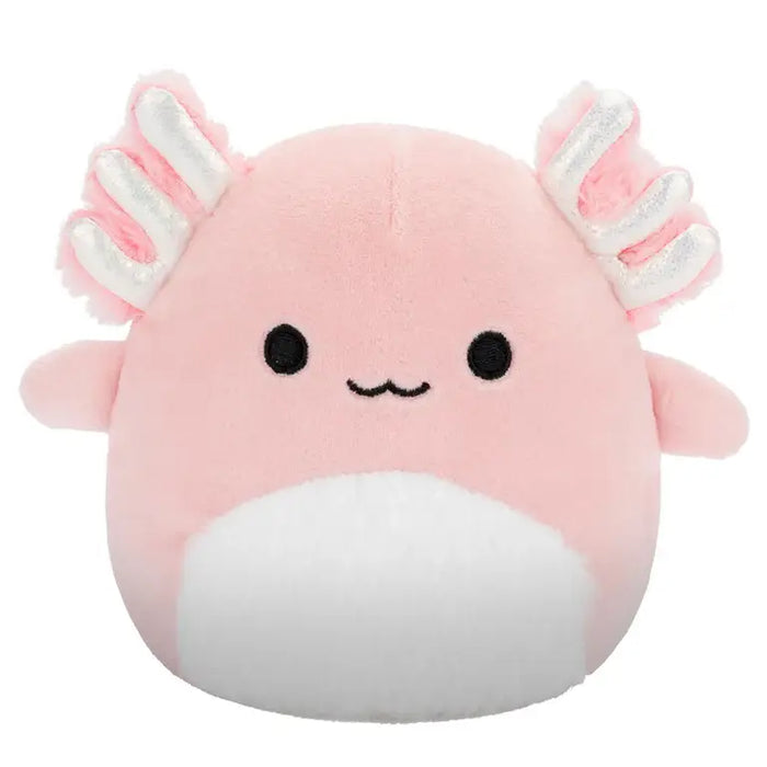 Squishmallows Archie Axolotl Fuzzy Belly pehmolelu 13cm