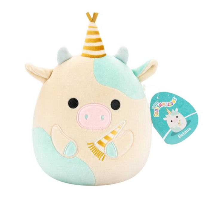 Squishmallows Belana Lehmä pehmolelu 19cm