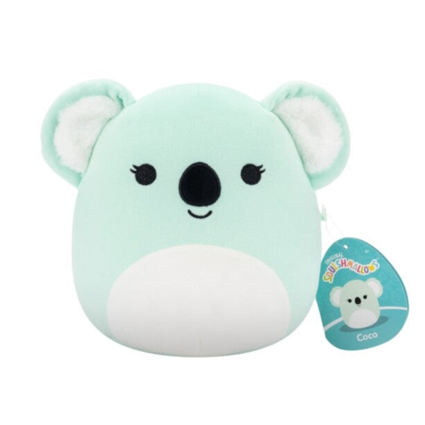 Squishmallows Coco Koala pehmolelu 19cm