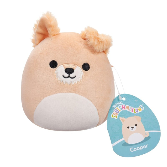 Squishmallows Cooper Koira pehmolelu 19cm