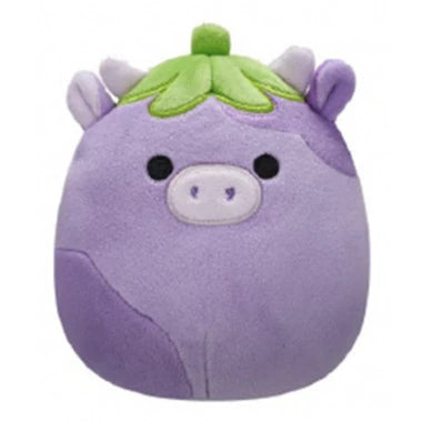 Squishmallows Frederick Lehmä pehmolelu 19cm