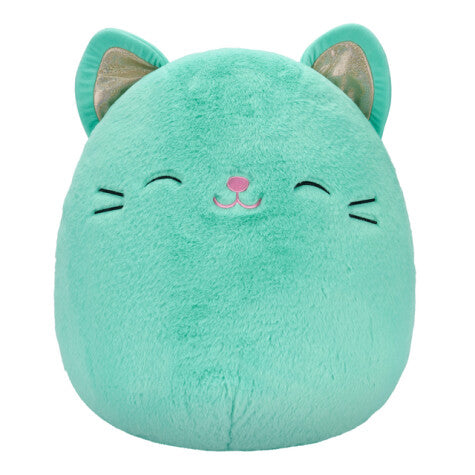 Squishmallows Charisma Kissa - jätti pehmolelu 50cm