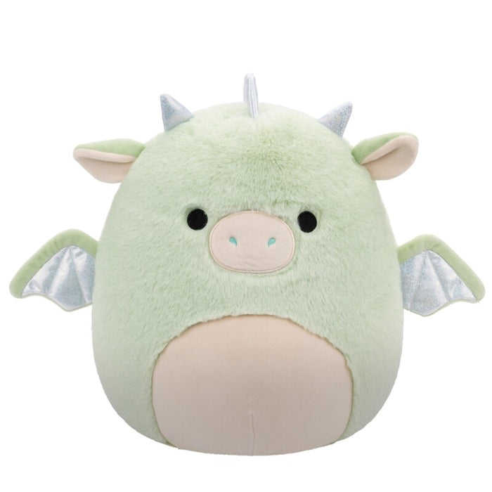 Squishmallows Drew Lohikäärme -pehmolelu 30cm