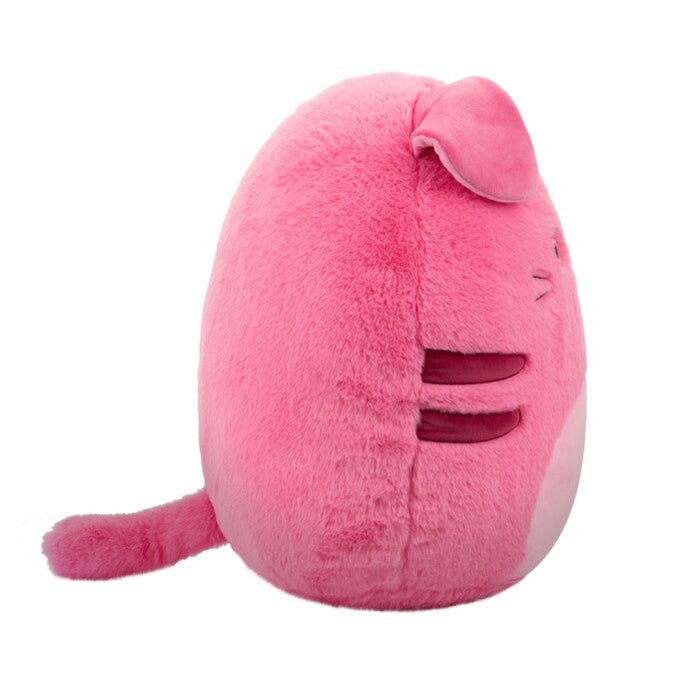 Squishmallows Fuzz A Mallows Geraldine Kissa -pehmolelu 40cm