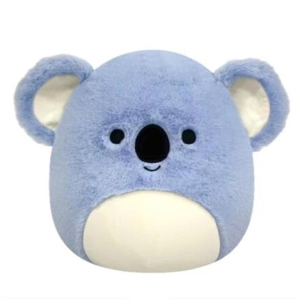 Squishmallows suurikokoinen Fuzz A Mallows Kayla koala -pehmolelu