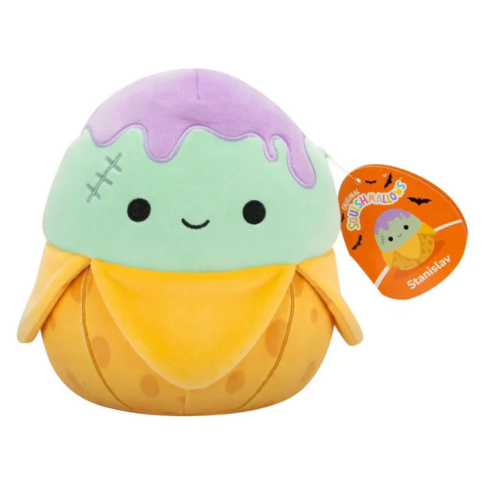 Squishmallows Halloween Stanislav banaani -pehmolelu 19cm