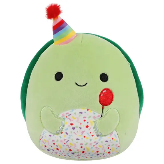 Squishmallows Henry Kilpikonna pehmolelu 13cm