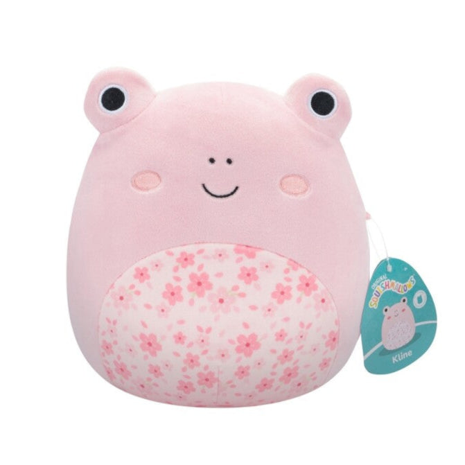 Squishmallows Kline Sammakko pehmolelu 19cm
