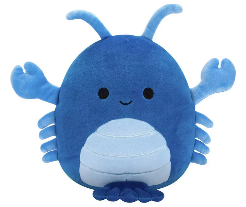Squishmallows Lobert hummeri -pehmolelu 19cm