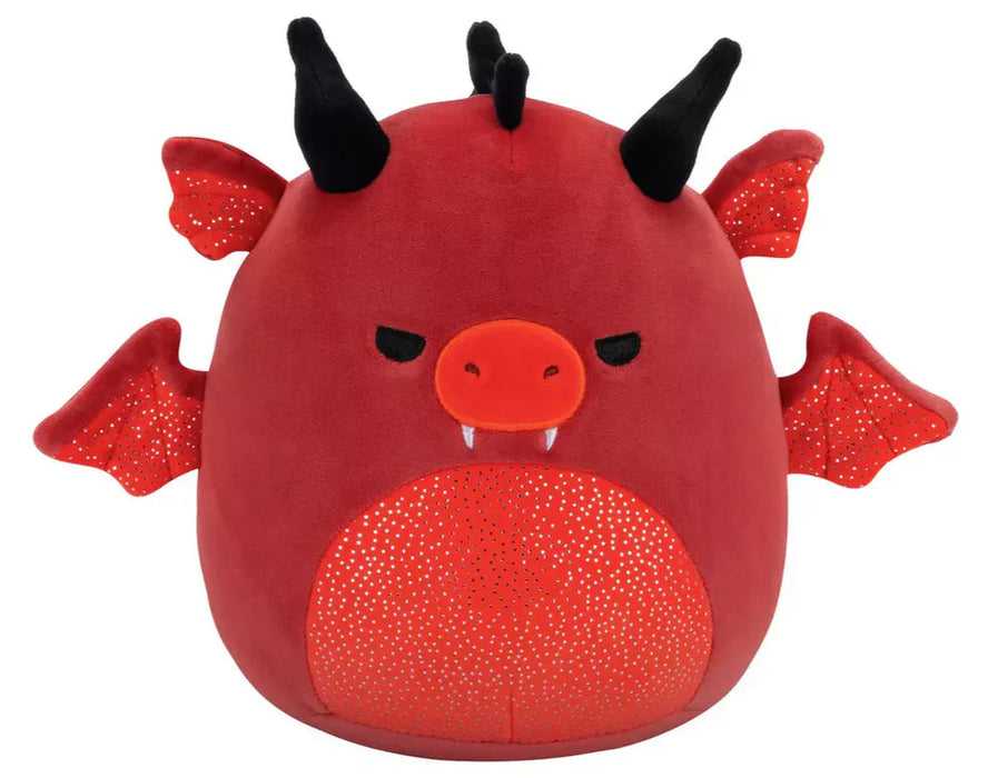 Squishmallows Salami lohikäärme -pehmolelu 19cm