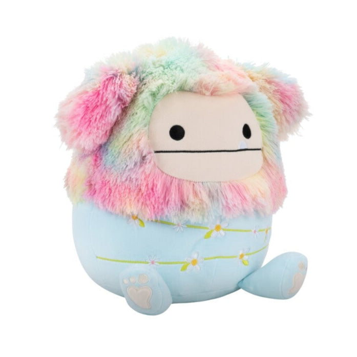 Squishmallows Zozo Jeti -pehmolelu 30cm