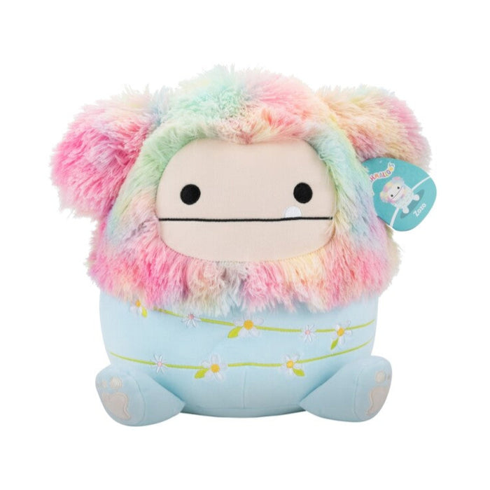 Squishmallows Zozo Jeti -pehmolelu 30cm