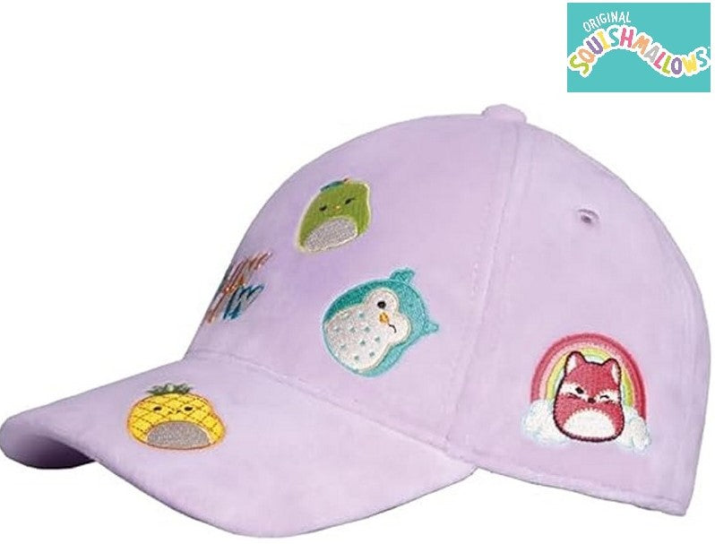 Squishmallows lila Lippis Feelin Mallow