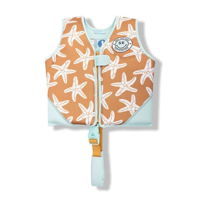 Swim Essentials lasten Meritähti uimaliivi 3-6v
