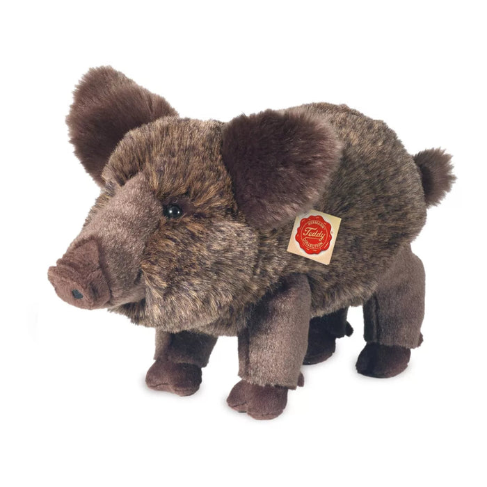 Teddy Hermann Villisika pehmolelu 30cm