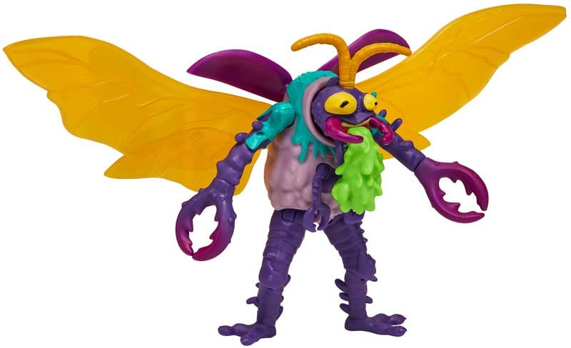 Turtles Scumbug figuuri