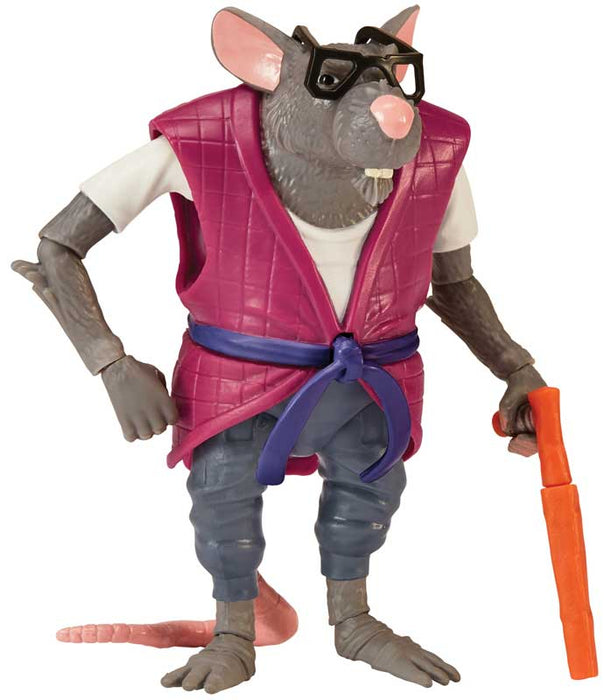 Turtles Splinter figuuri ja aseet