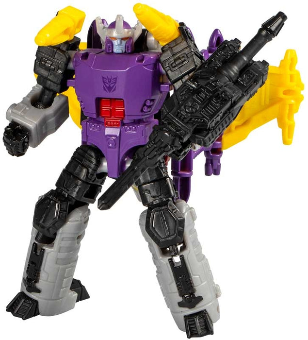 Transformers Legacy United Galvatron 9cm