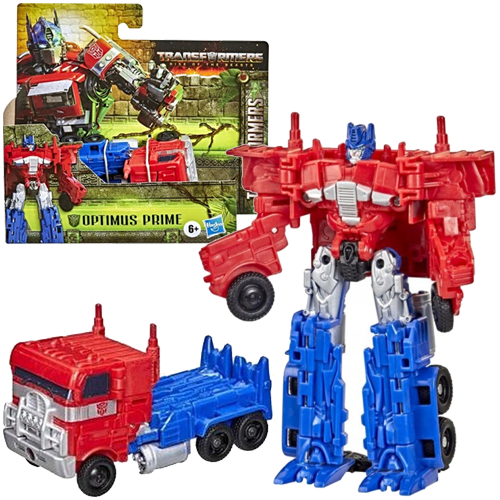 Transformers Rise of the Beasts - Optimus Prime