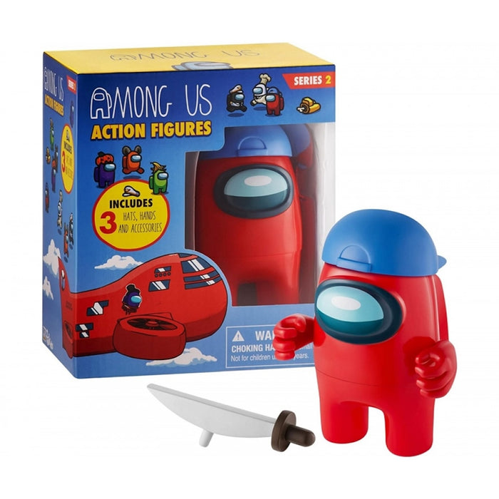 Among Us figuuri 12cm S2