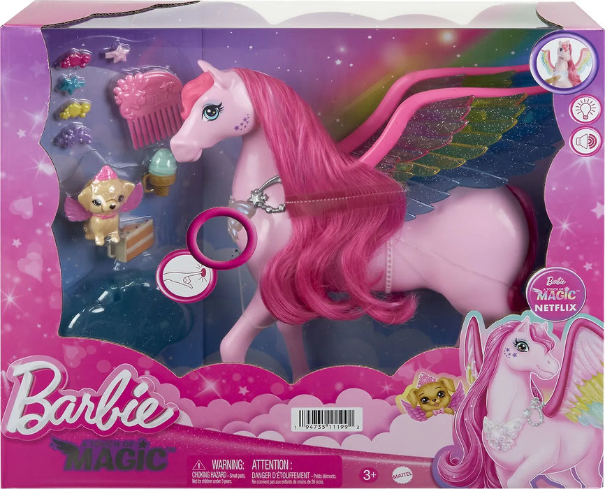Barbie Pegasos Hevonen -leikkisetti
