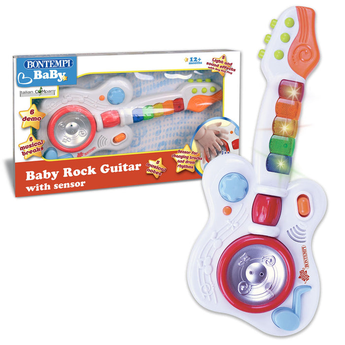 Bontempi Baby Rock ensimmäinen Kitara