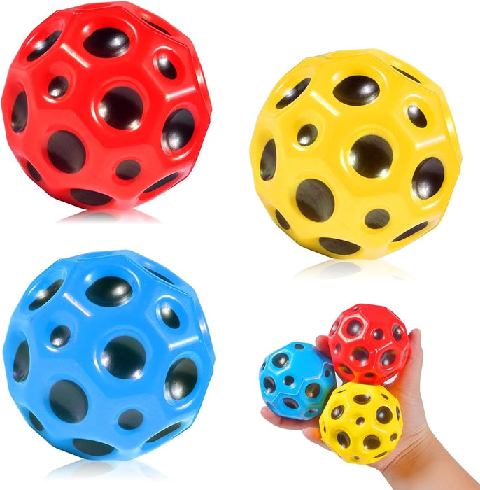 Bouncer Moon pomppiva pallo 1kpl