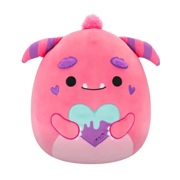 Squishmallows Mont Monsteri pehmolelu 13cm