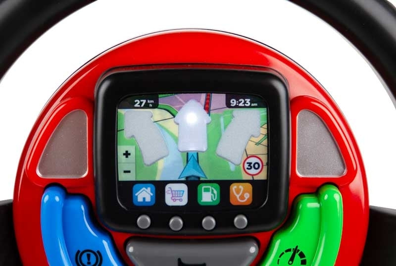 Casdon interaktiivinen Leikkiratti