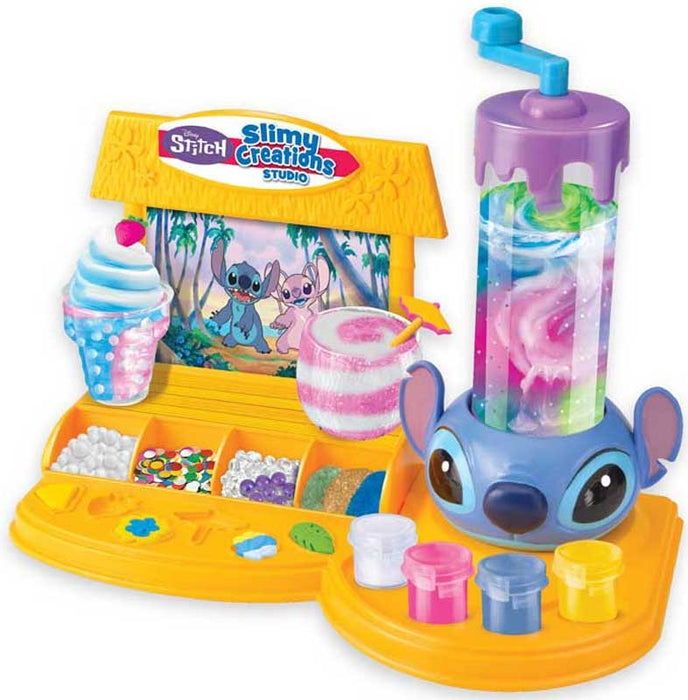 CRA-Z-SLIMY Disney Stitch Slimy Studio leikkisetti