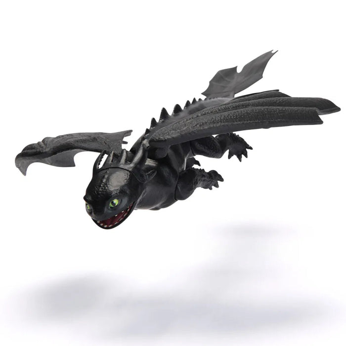 How to train your Dragon Hampaaton - Toothles
