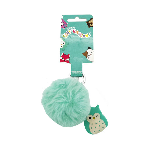 Squishmallows Pom Pom avaimenperä