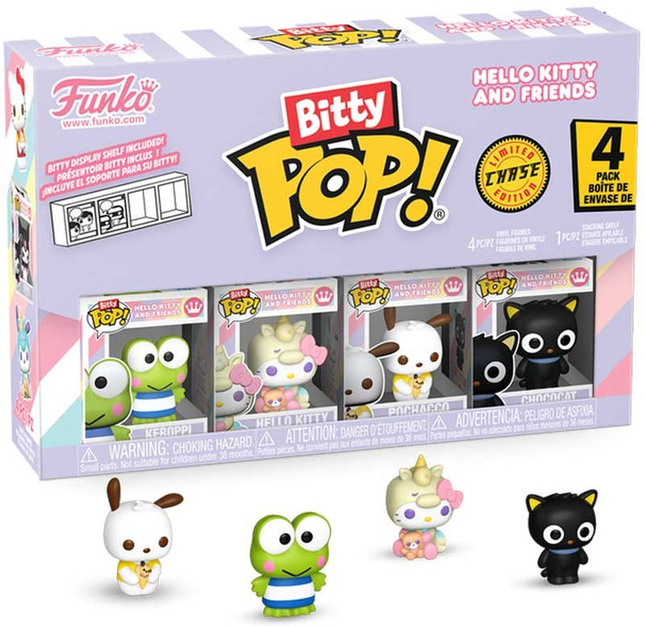 Funko Bitty POP Hello Kitty and Friends Keroppi mini figuurit