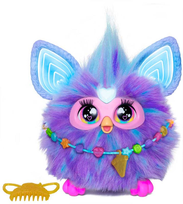 Furby Purple interaktiivinen lelu